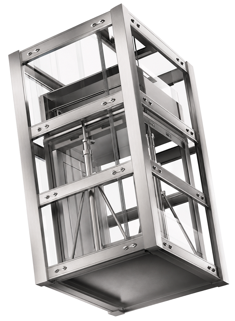 Tuna Lift Kabin Yapısı