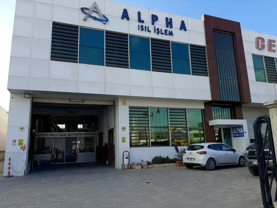 Alpha Heat Treatment Büsan - Image 1