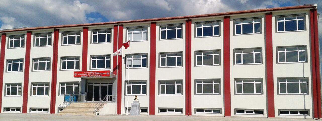 Süleyman Demirel University Vocational School Renovations - Image 1