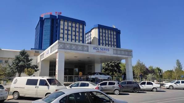 Selçuk University Faculty of Medicine Hospital Emergency Department - Image 1