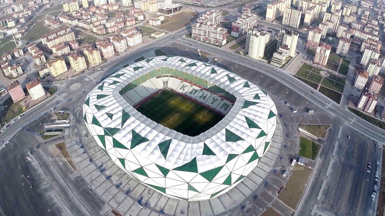 Konya Torku Arena Stadyumu - Image 2