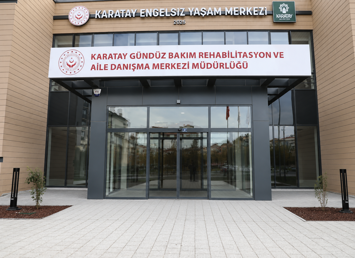 Special Provincial Administration Karatay Rehabilitation Center - Image 1