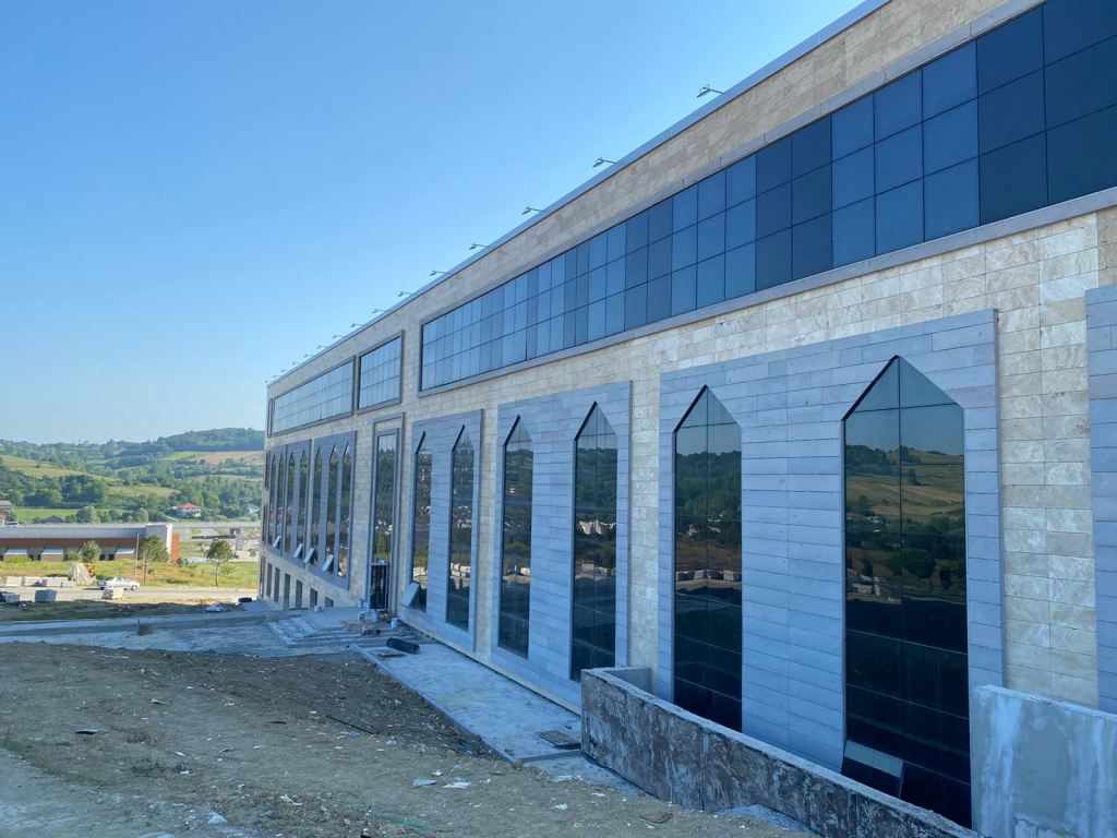 Bartın University Classroom Building - Image 2