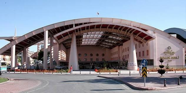 Konya BB Muhacir Pazarı Balık Hali - Image 1