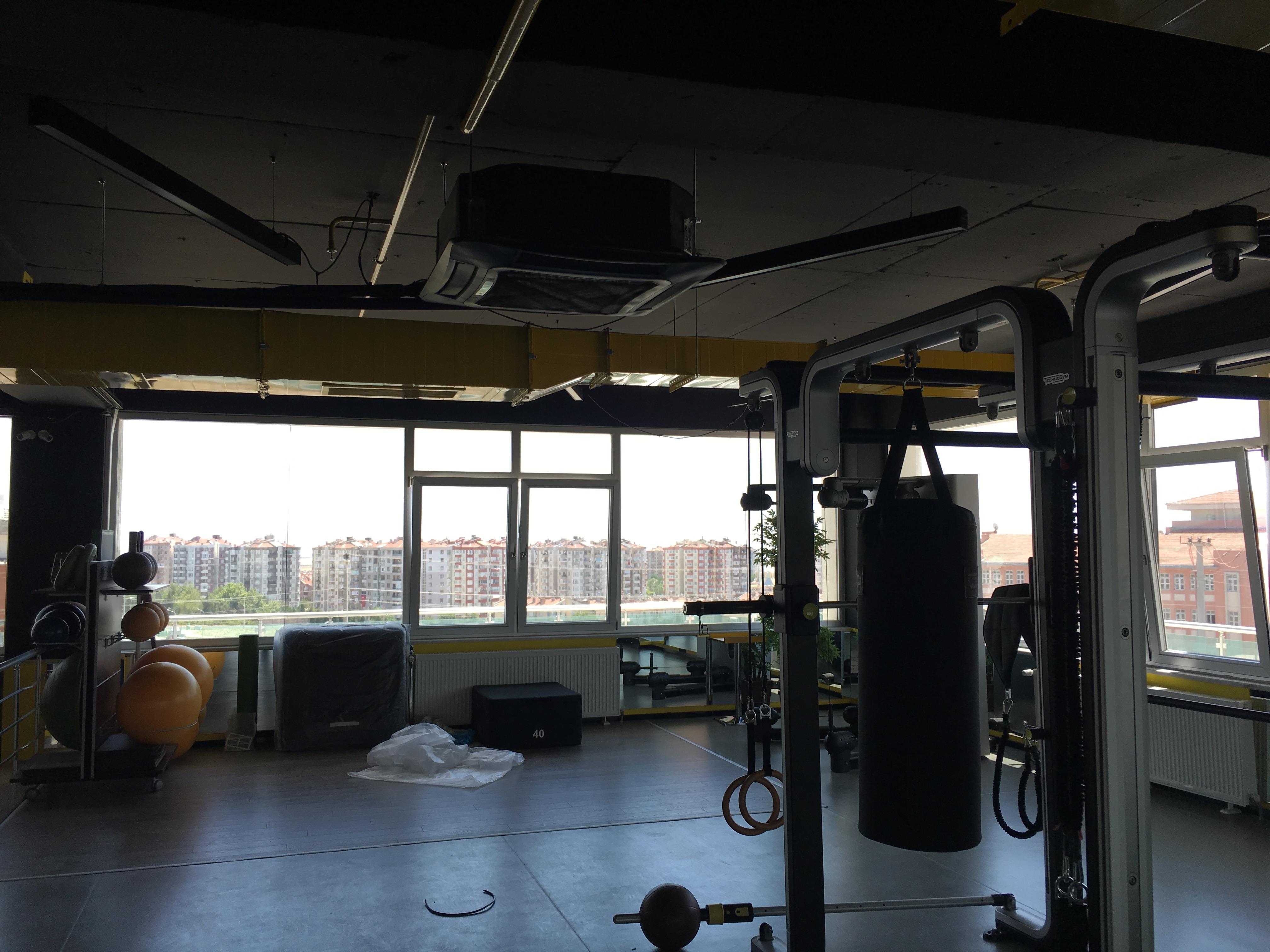 Swisspor Sports Center - Image 3