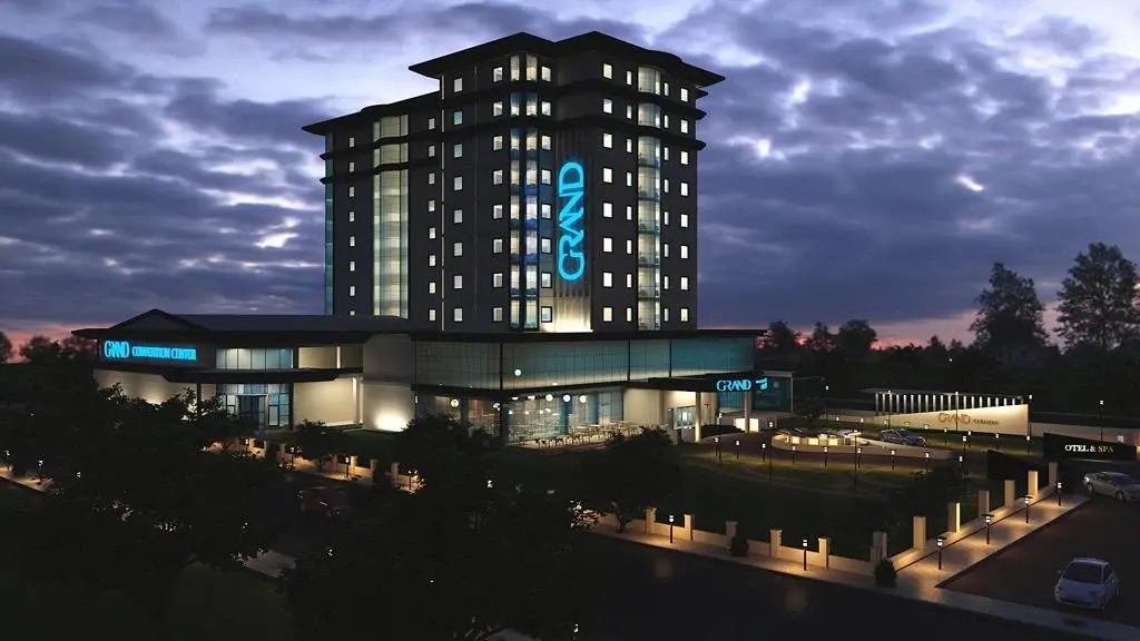 Grand Mesut Otel - Image 1