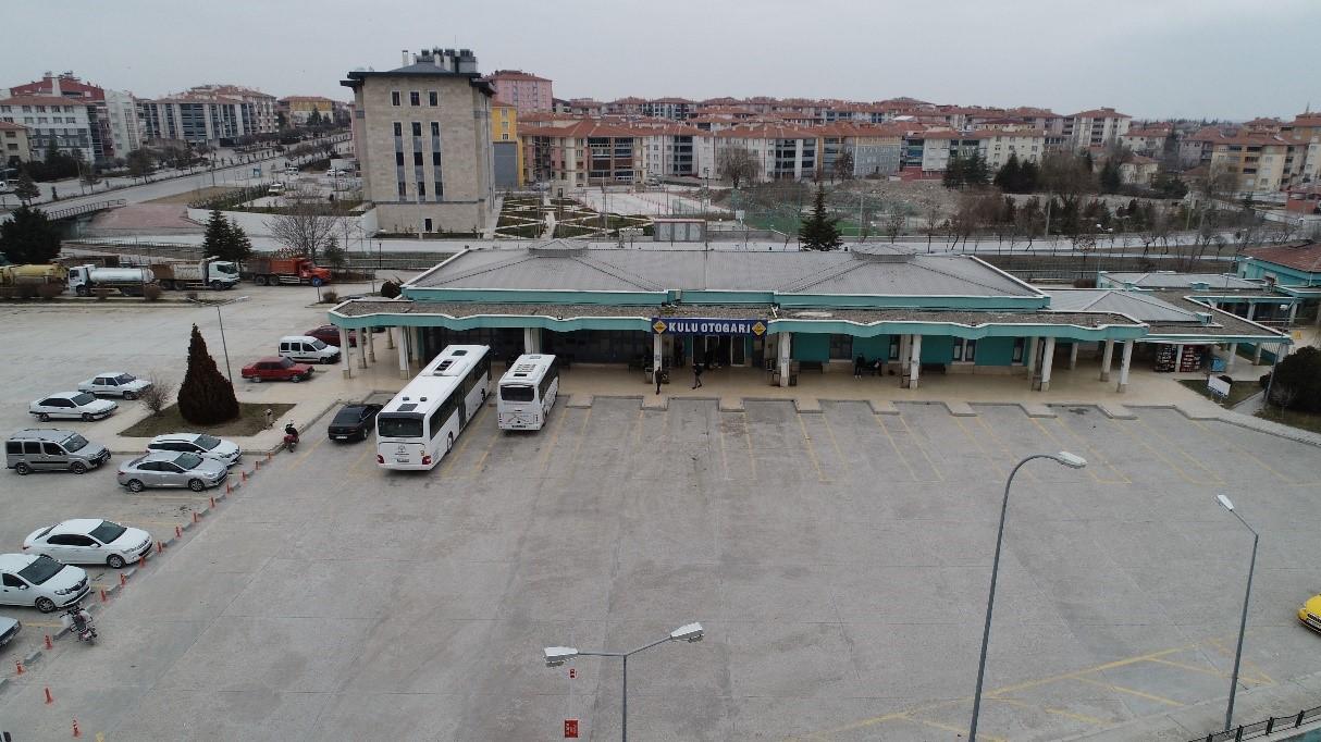 Kulu Şehirlerarası Otobüs Terminali - Image 1