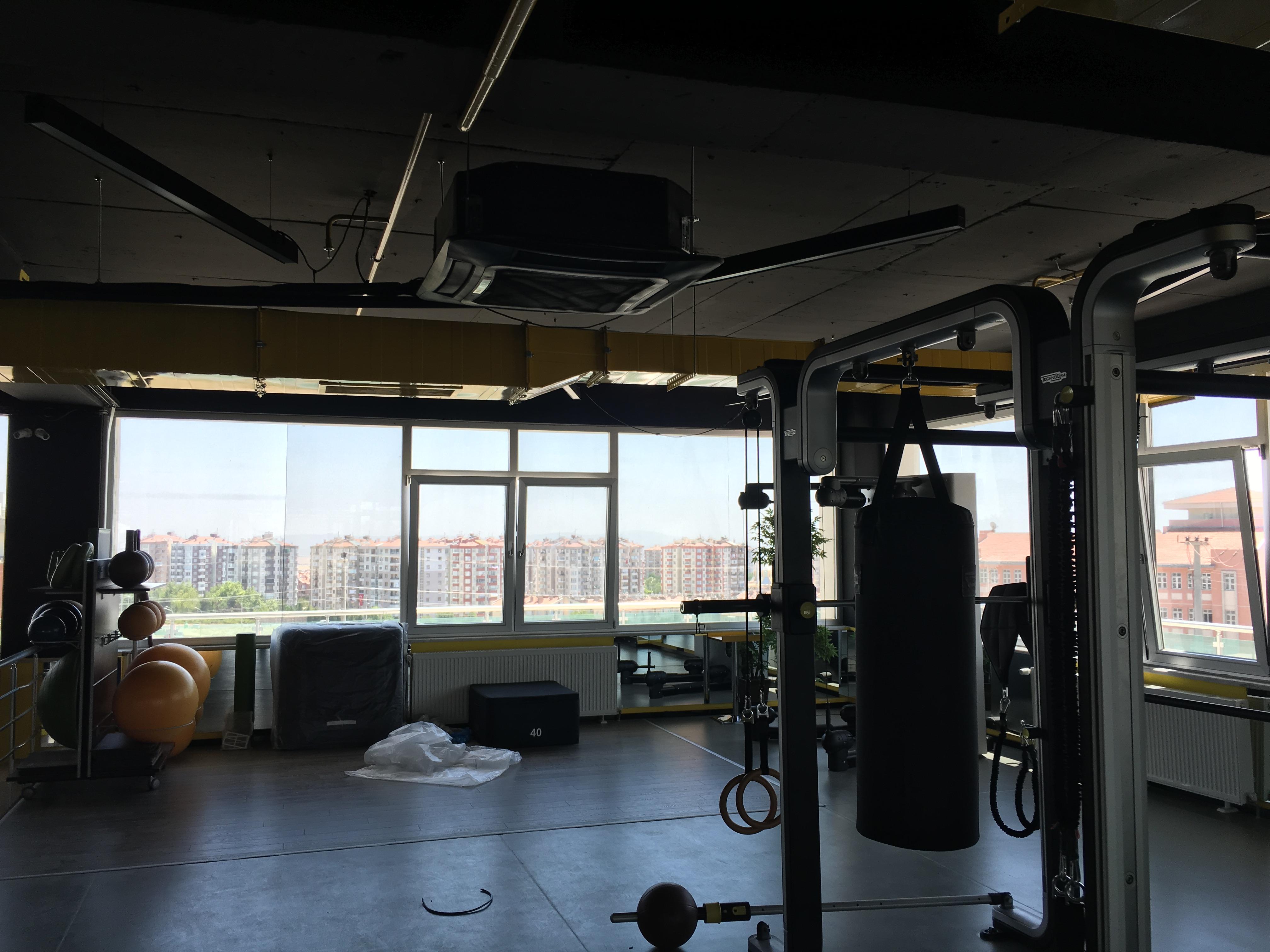 Swisspor Sports Center - Image 4