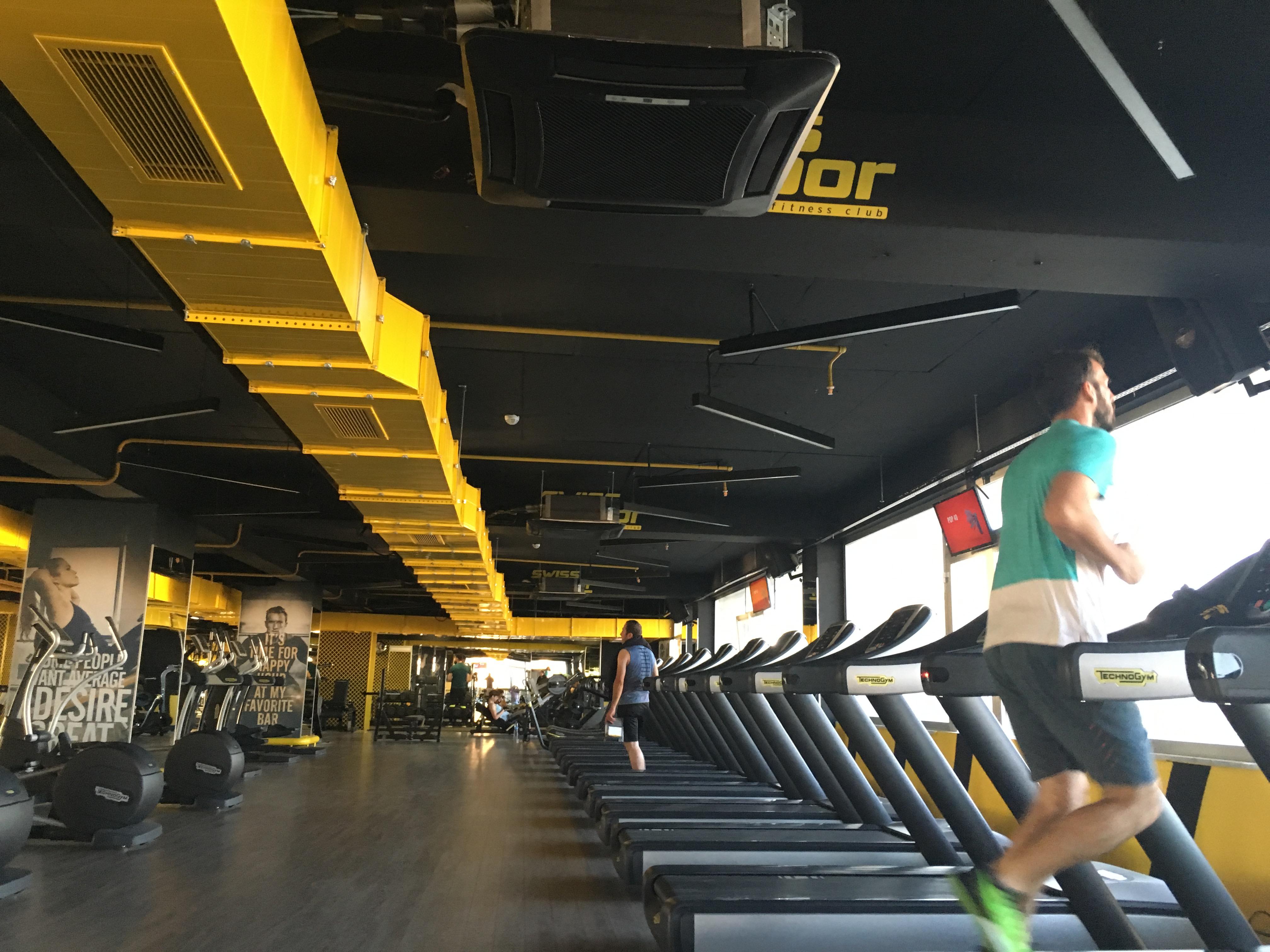 Swisspor Sports Center - Image 8