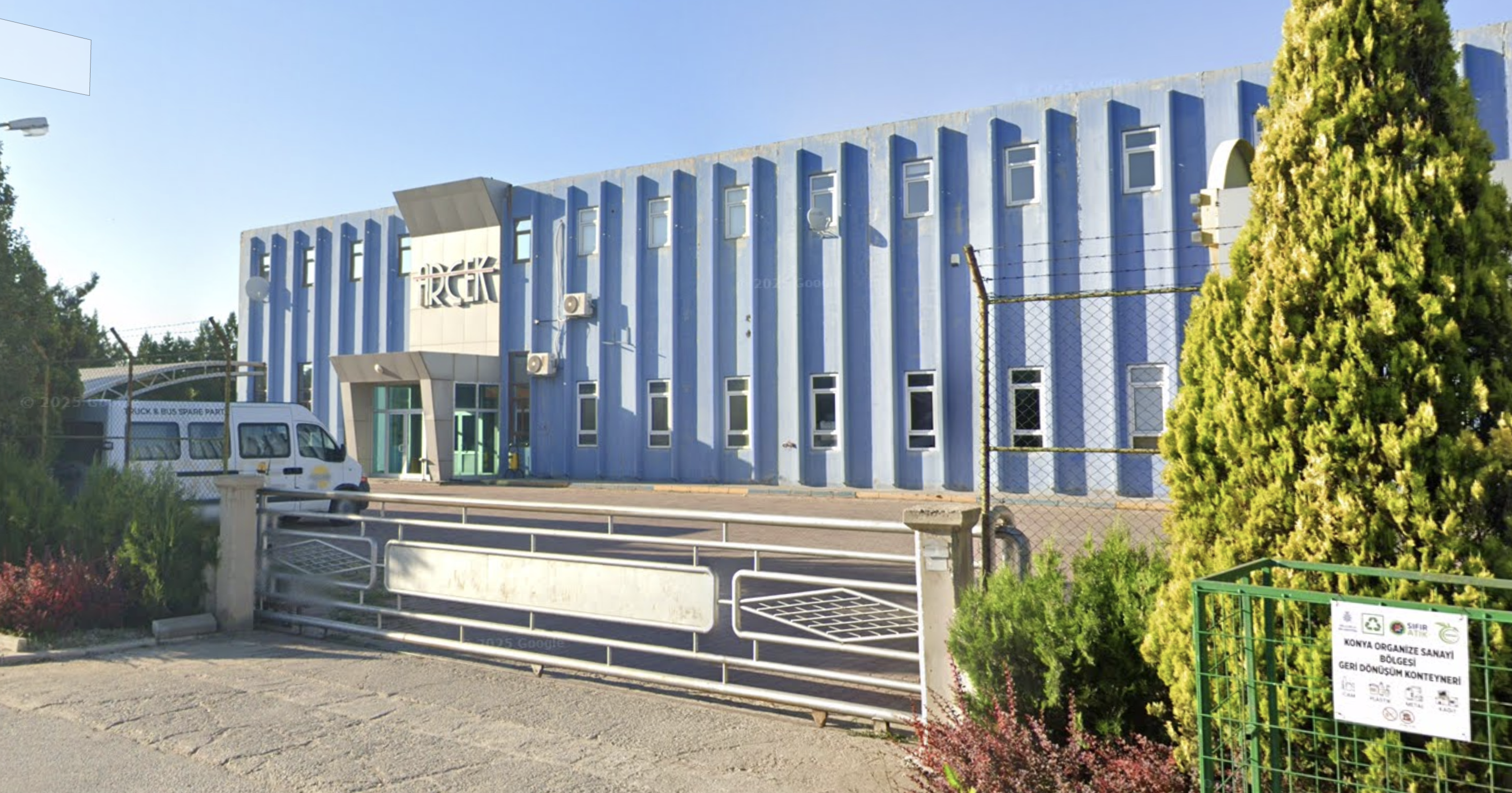 Arçek Figore San. Büsan - Image 1