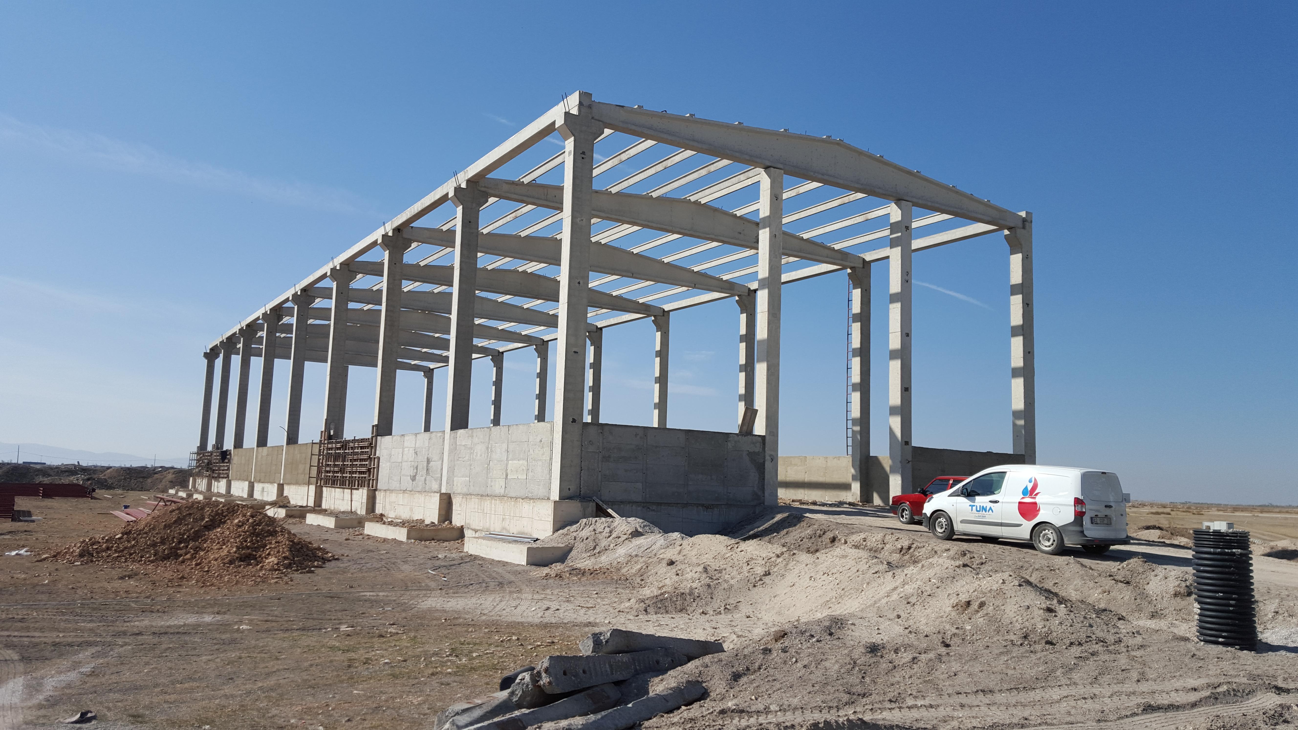 Birye Agricultural Products Çumra OSB - Image 1