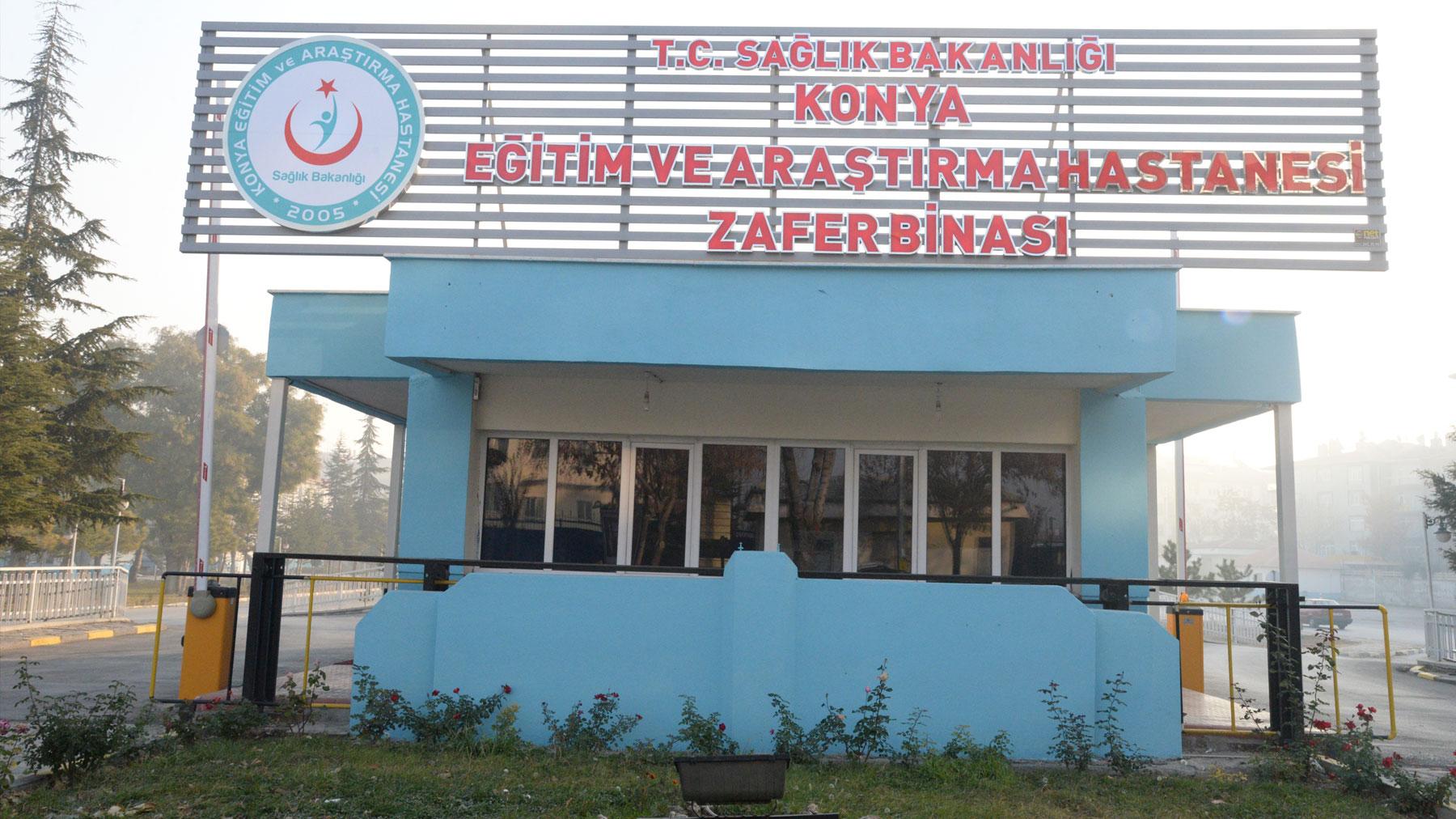 Meram Training and Research Hospital Zafer Additional Service Outpatient Clinic - Image 1