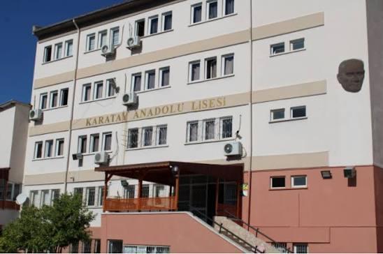 Karatay Anadolu Öğretmen Lisesi Eğitim Kampüsü - Image 1
