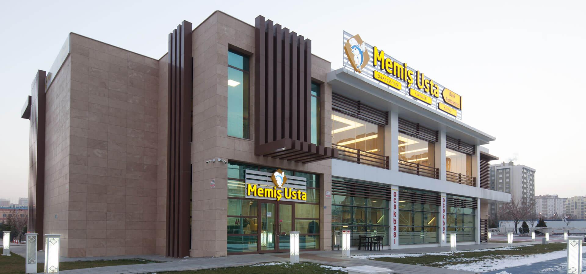 Memiş Usta Fish Restaurant - Image 1