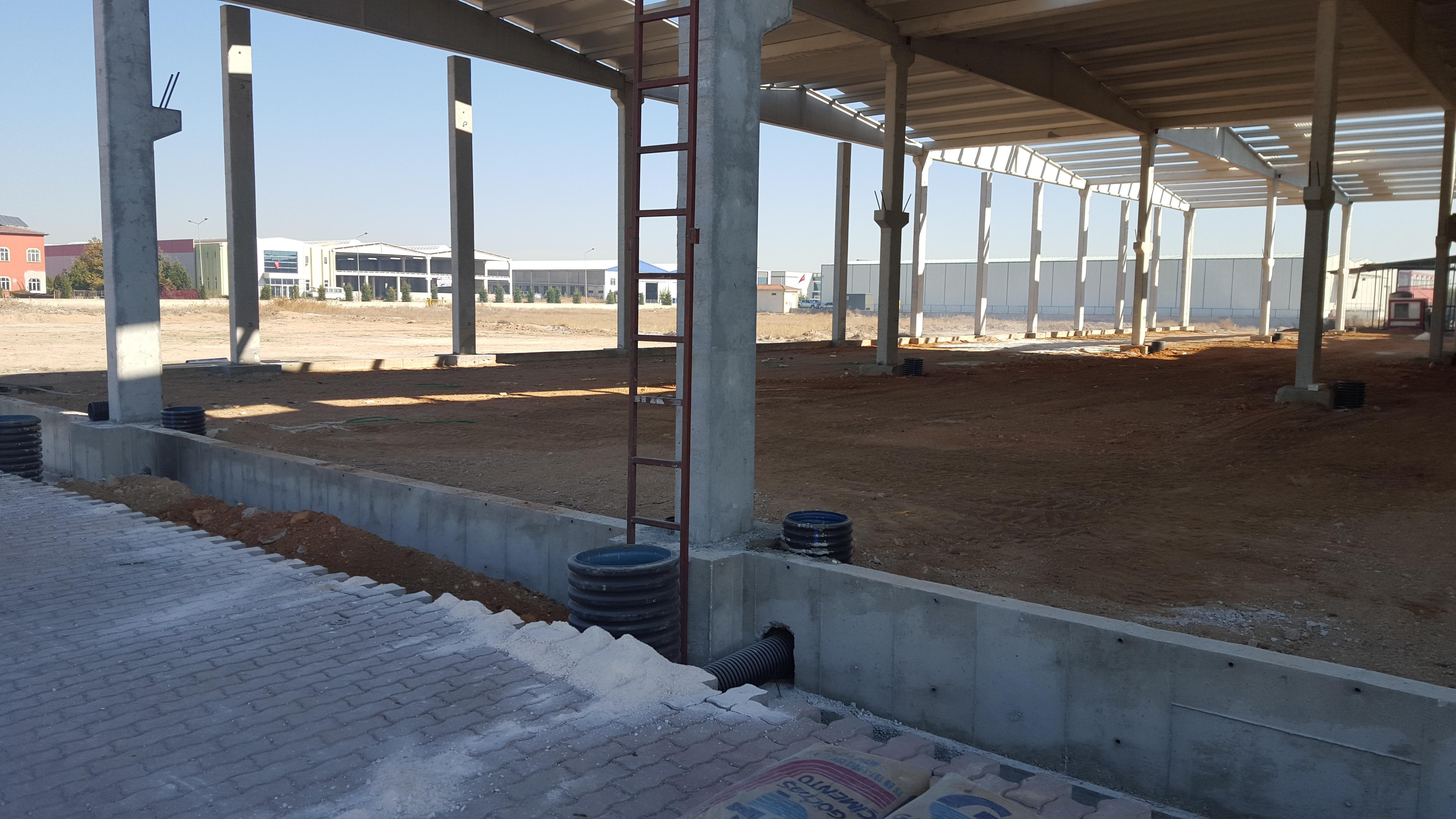 Alpraf Racking Systems 2. OSB - Image 1