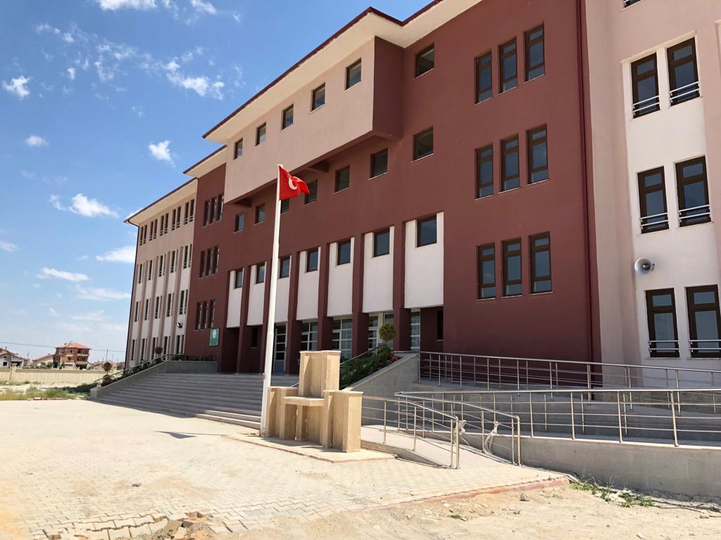 Meram Telafer 24-Classroom Anatolian High School - Image 1