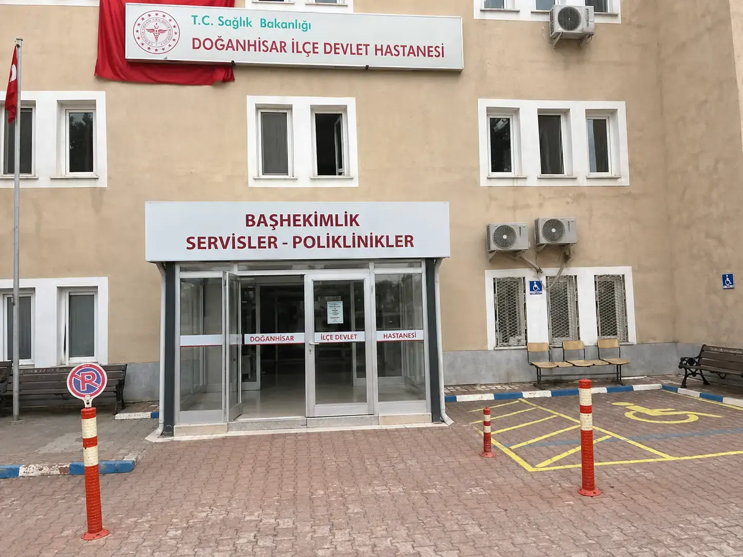 Doğanhisar Devlet Hastanesi - Image 1