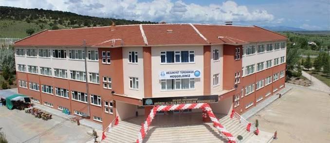 Akören Ali Rıza Ercan Vocational School - Image 1