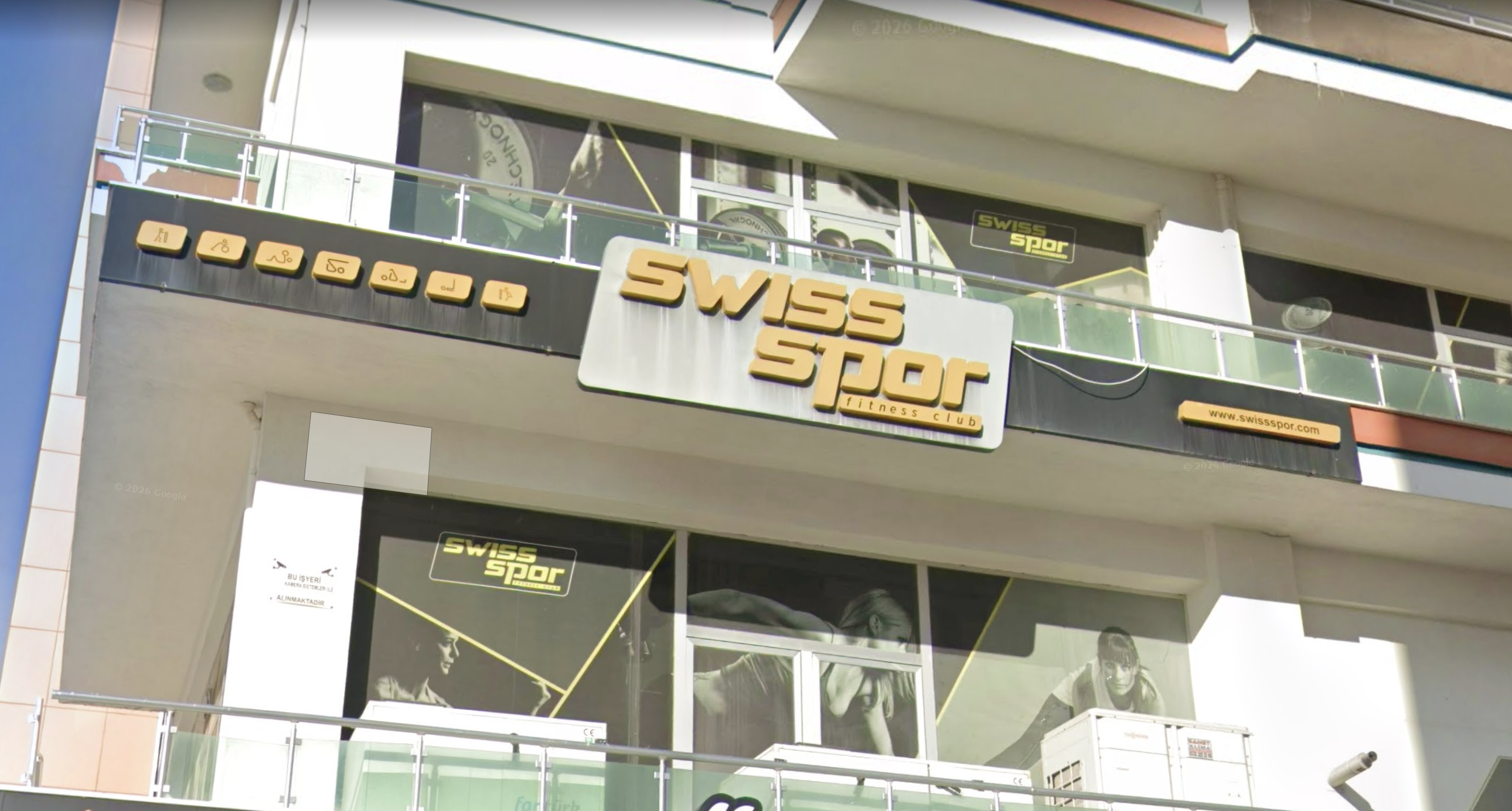 Swisspor Sports Center - Image 1