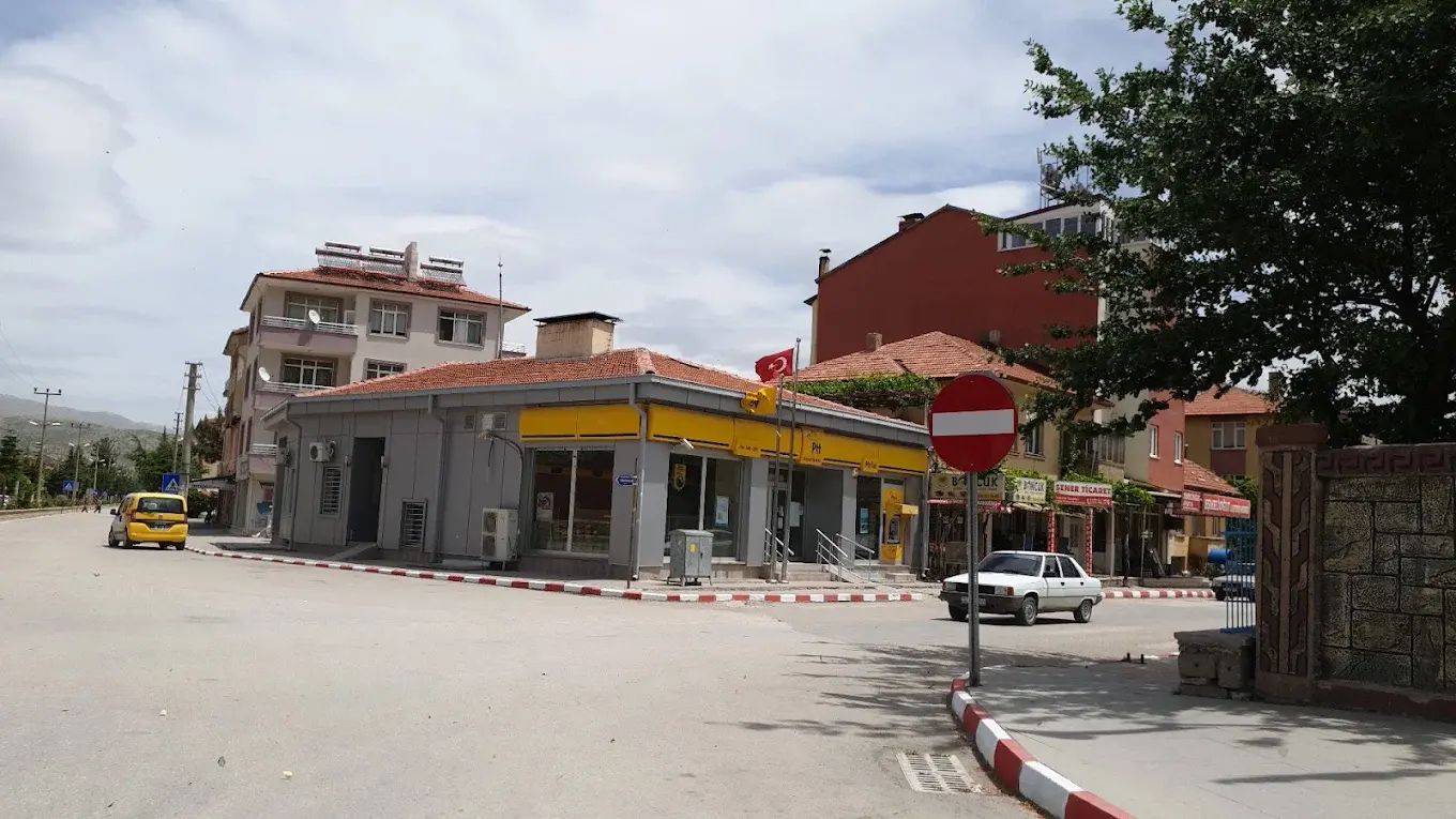 PTT Senirkent Central Branch - Image 1
