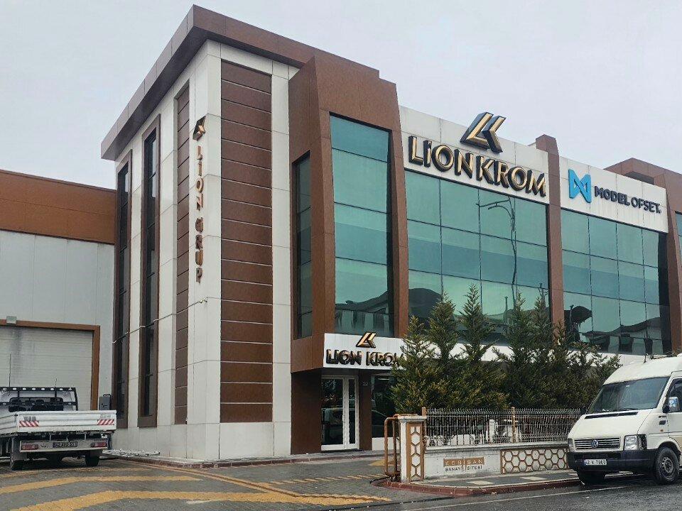 Lion Krom - Kobisan - Image 1