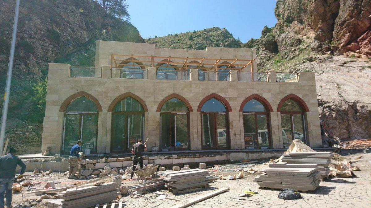 Konya Metropolitan Municipality Taşkent Pirler Bazaar - Image 1