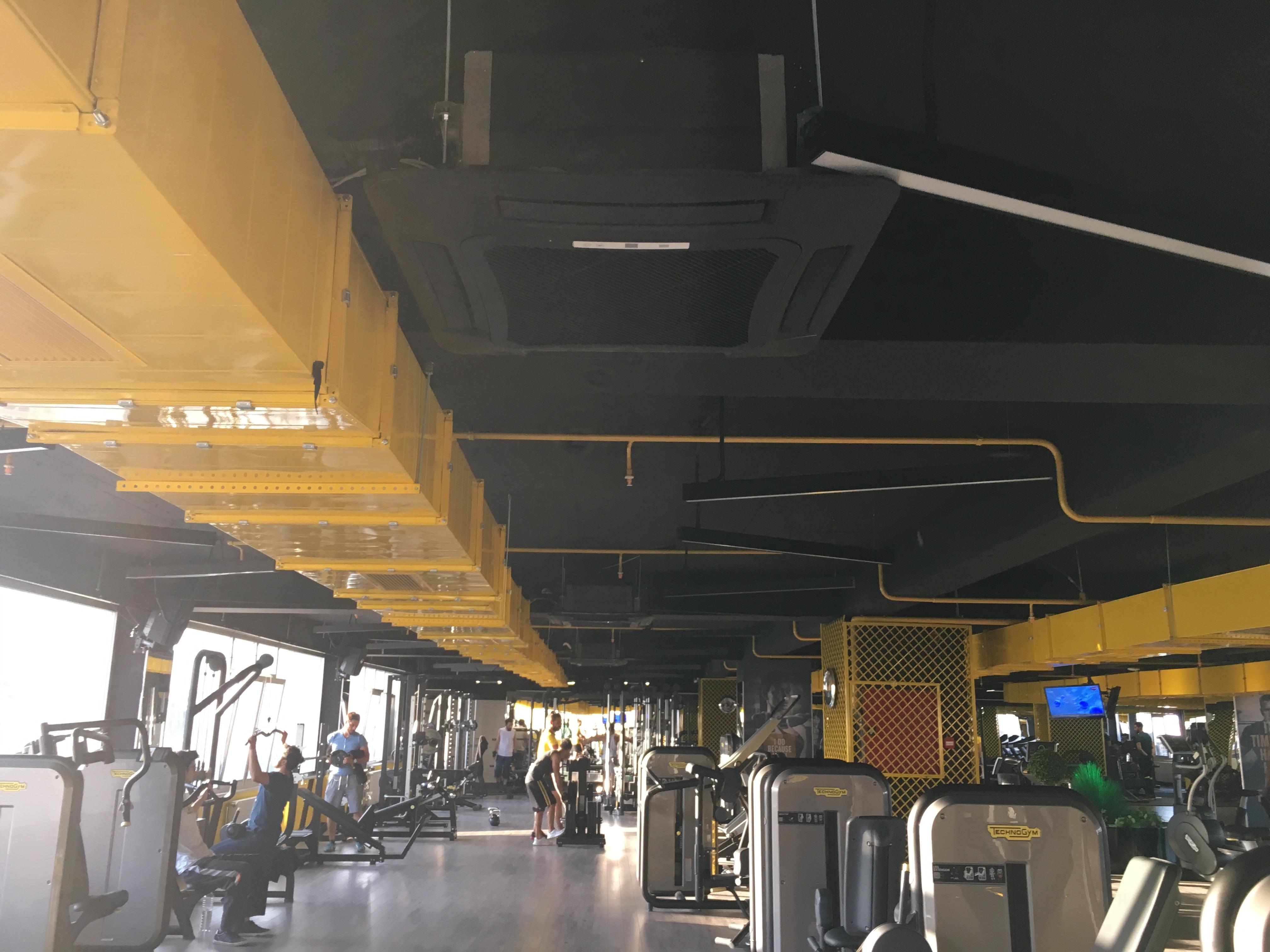 Swisspor Sports Center - Image 7