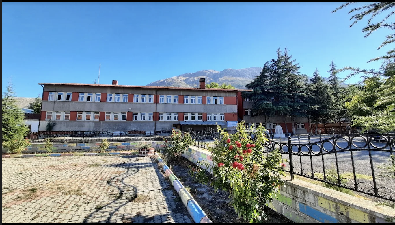 Senirkent Middle School Renovation & Fire Piping - Image 1