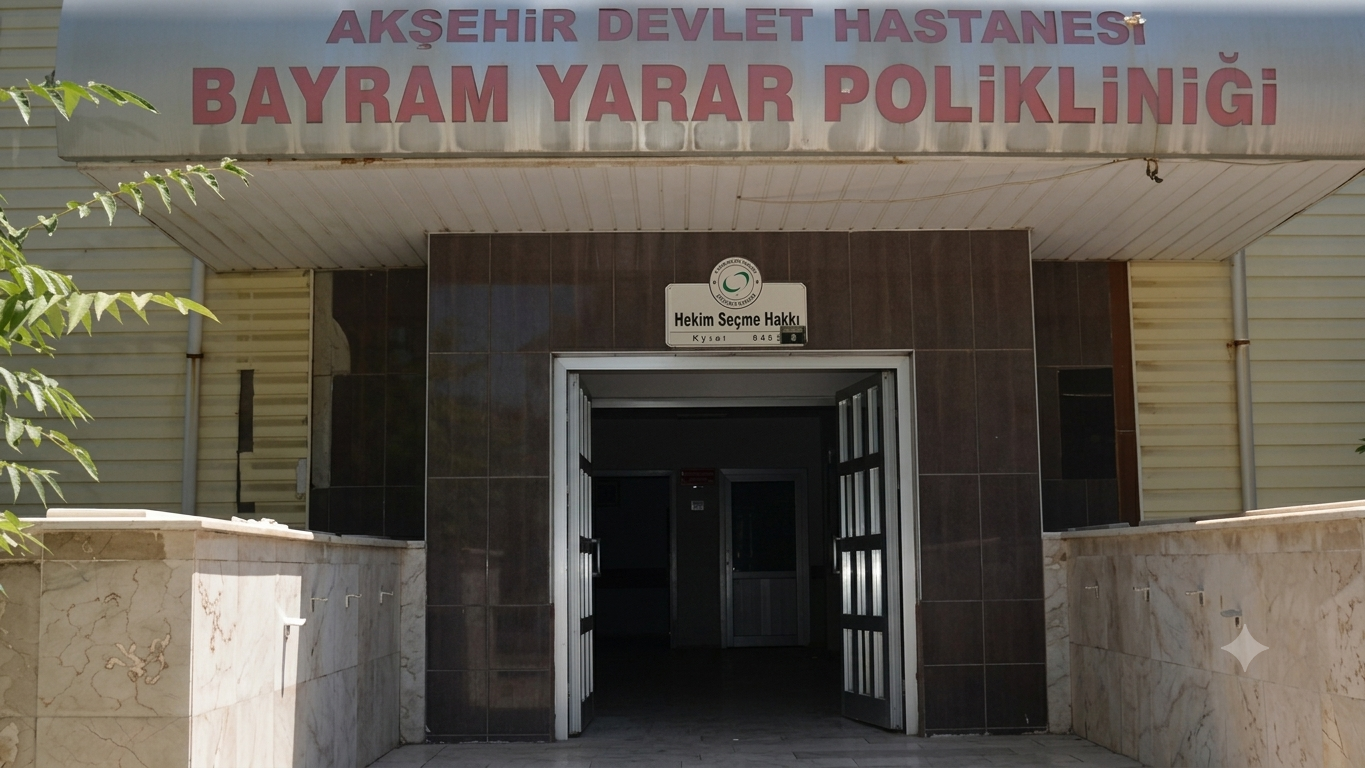 Akşehir Bayram Yarar Ağız ve Diş Sağlığı Hastanesi - Image 1