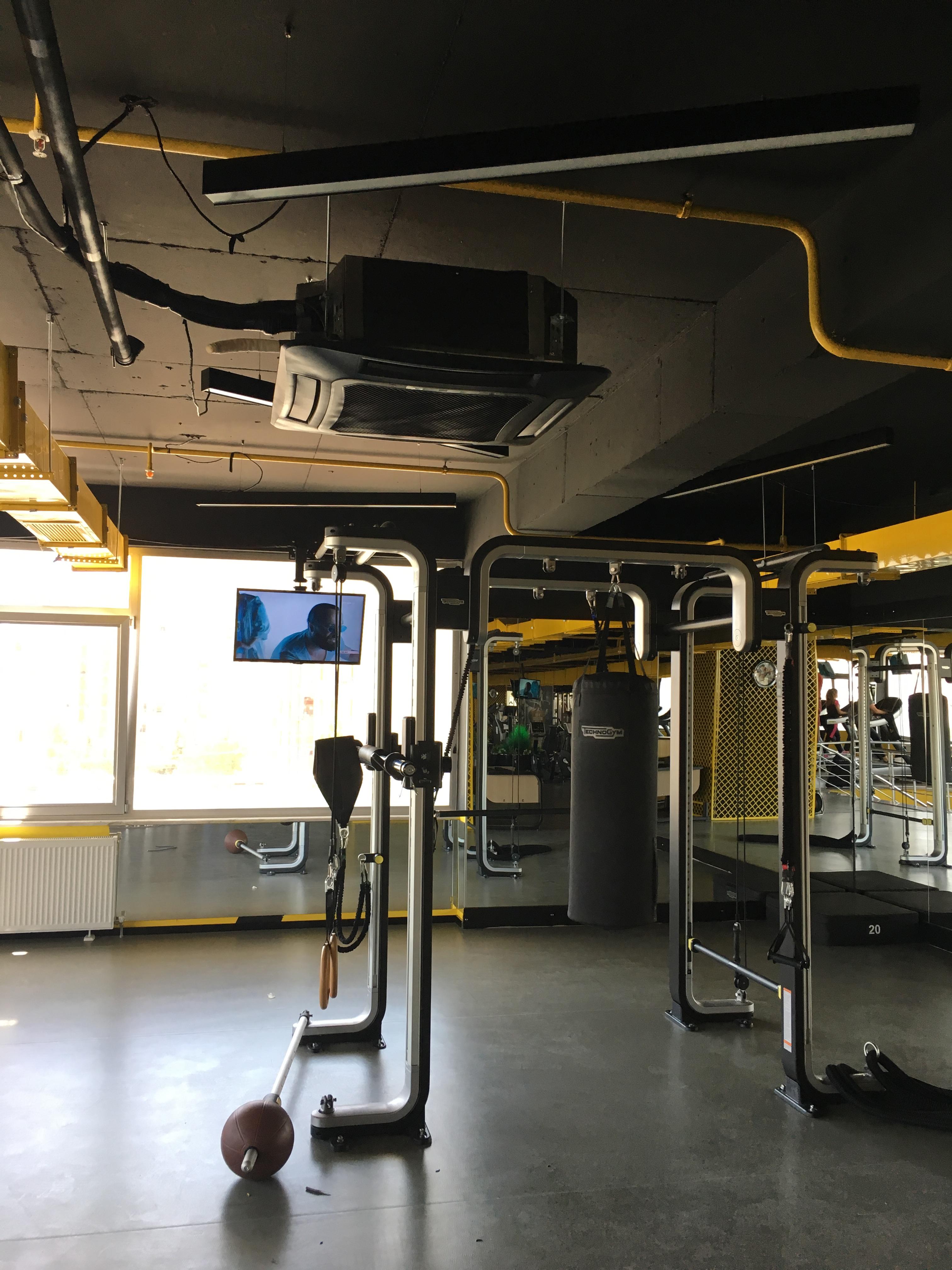 Swisspor Sports Center - Image 2