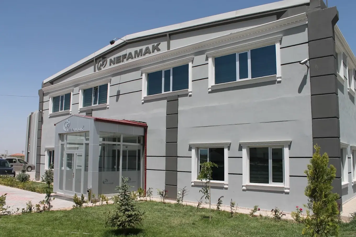 Nefamak — Tüfekçioğulları Machinery (OSB) - Image 1