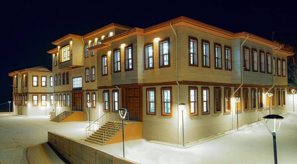 Ordu İli Korgan İlçesi Hükümet Konağı ve Adliye Binası Yapım İşi - Image 1